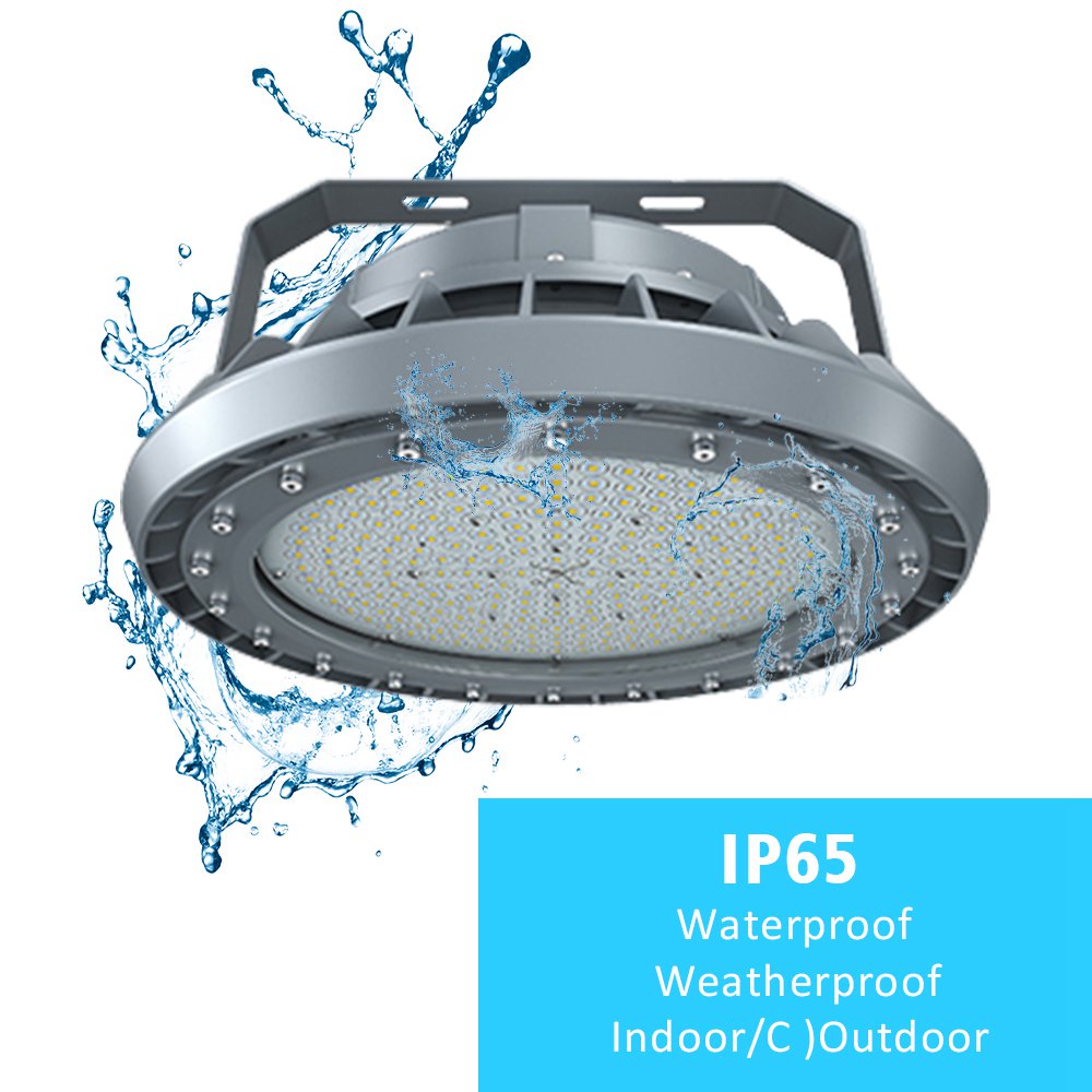 High Bay Explosion Proof LED Light 250W 5000K AC100-277V with UL Listed