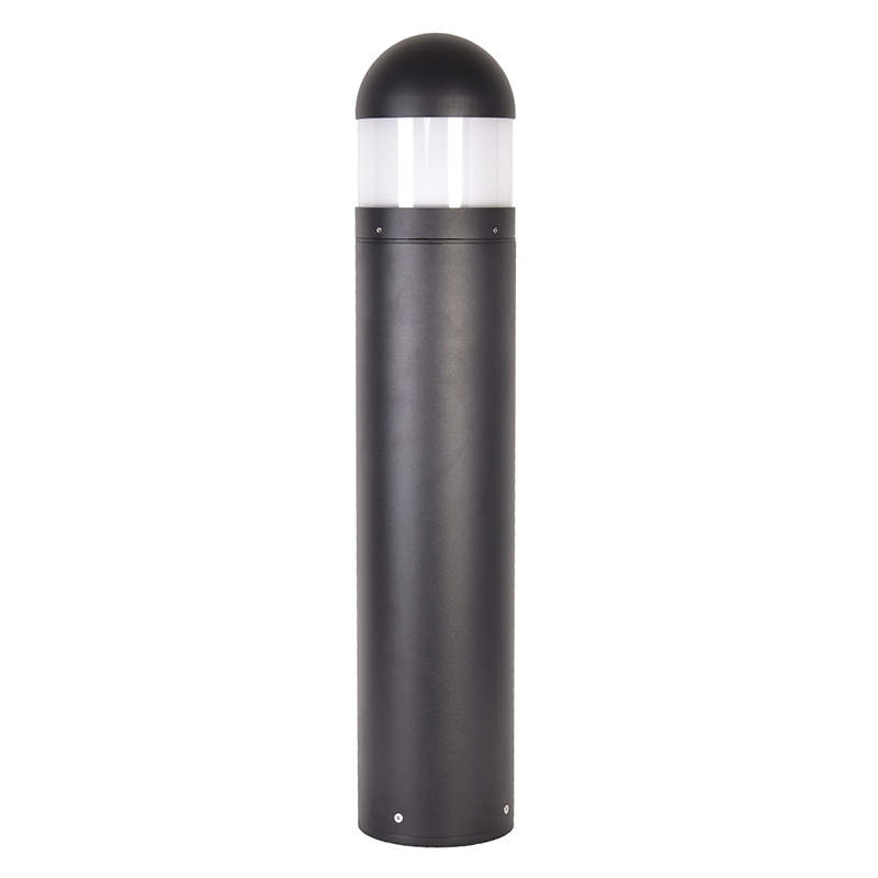 LED Bollard Light Fixtures 20W IP66 5000K with Die casting