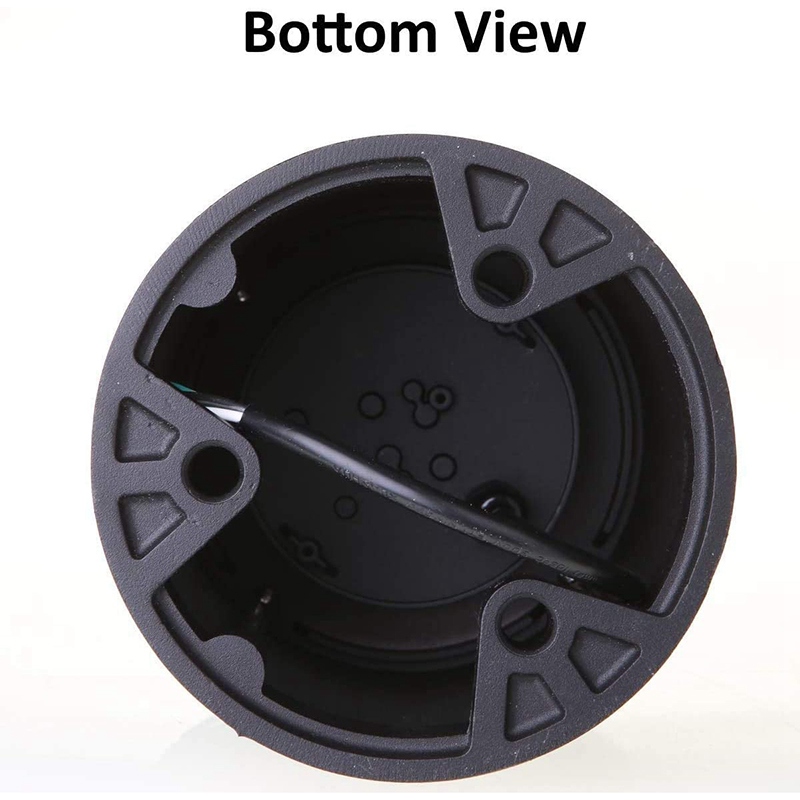 LED Bollard Light Fixtures 20W IP66 5000K with Die casting