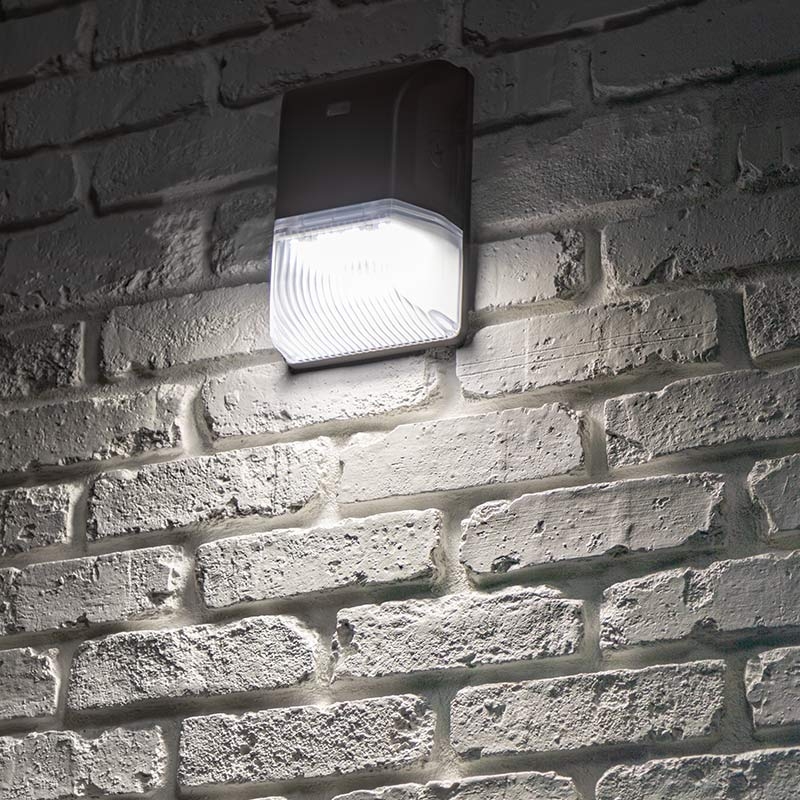 What are the most suitable LED wall pack lights?