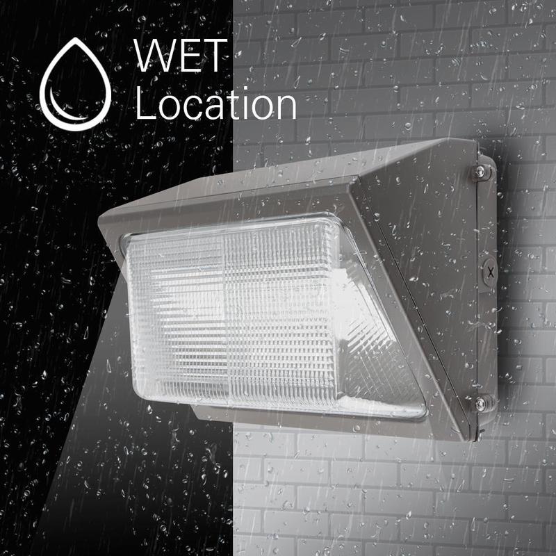 What are the most suitable LED wall pack lights?