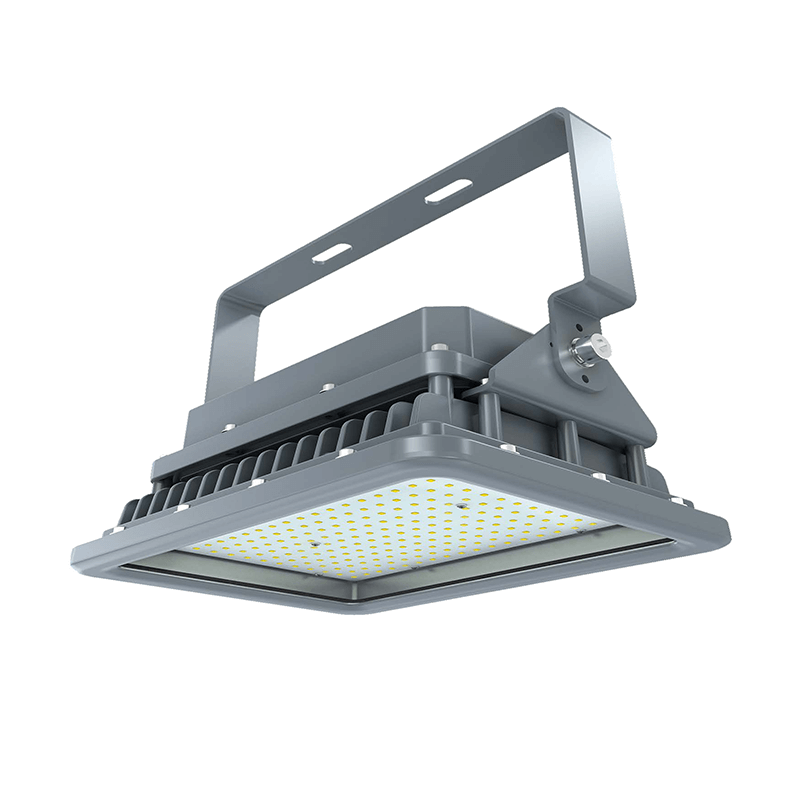 Hazardous LED Flood Lights 60W ETL UL Listed 8,400 Lumens 5000K AC100-277V