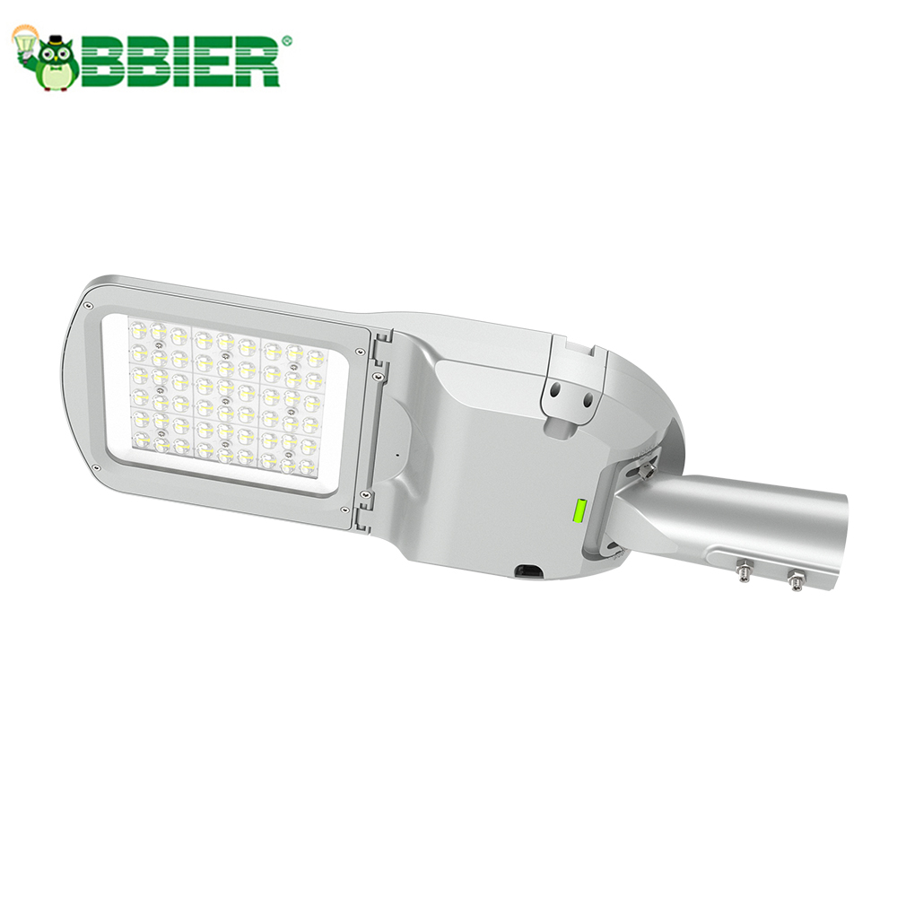 Led Street Light Fixture High Quality 130lm per watt for Any Outdoor Use from China Factory