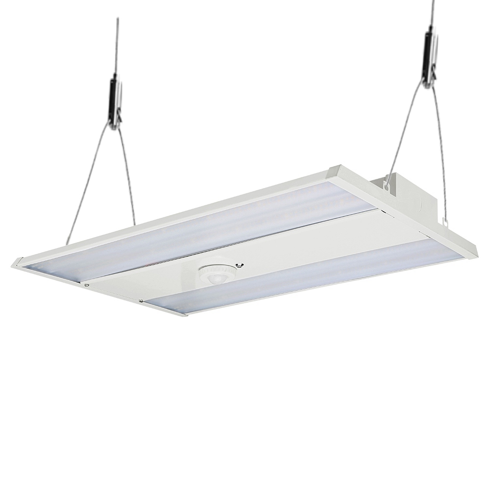Linear LED Light 90W 5000K 12,600Lm with 120-277VAC for Industrial areas