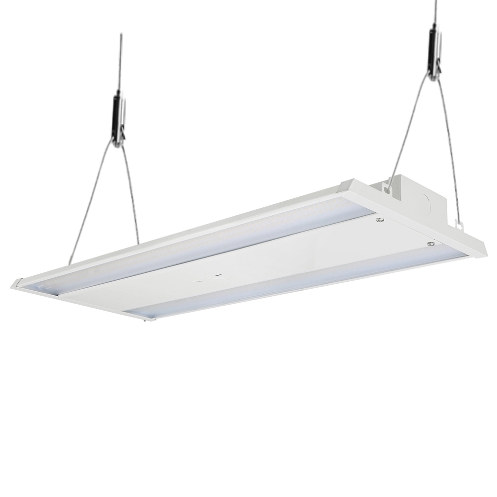 Linear LED Light Fixture 180W 5000K with 120-277VAC for Industrial areas