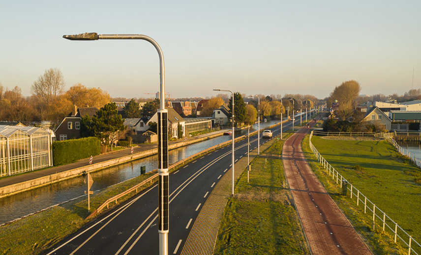 Unending Benefits of Solar Powered Street Light