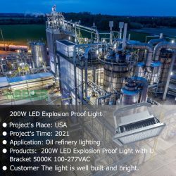 What Is Explosion Proof Led Lights?