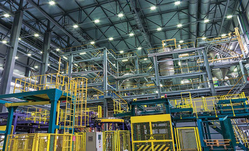 How does explosion proof lighting Work?