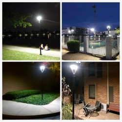 How to choose post top light for your home?