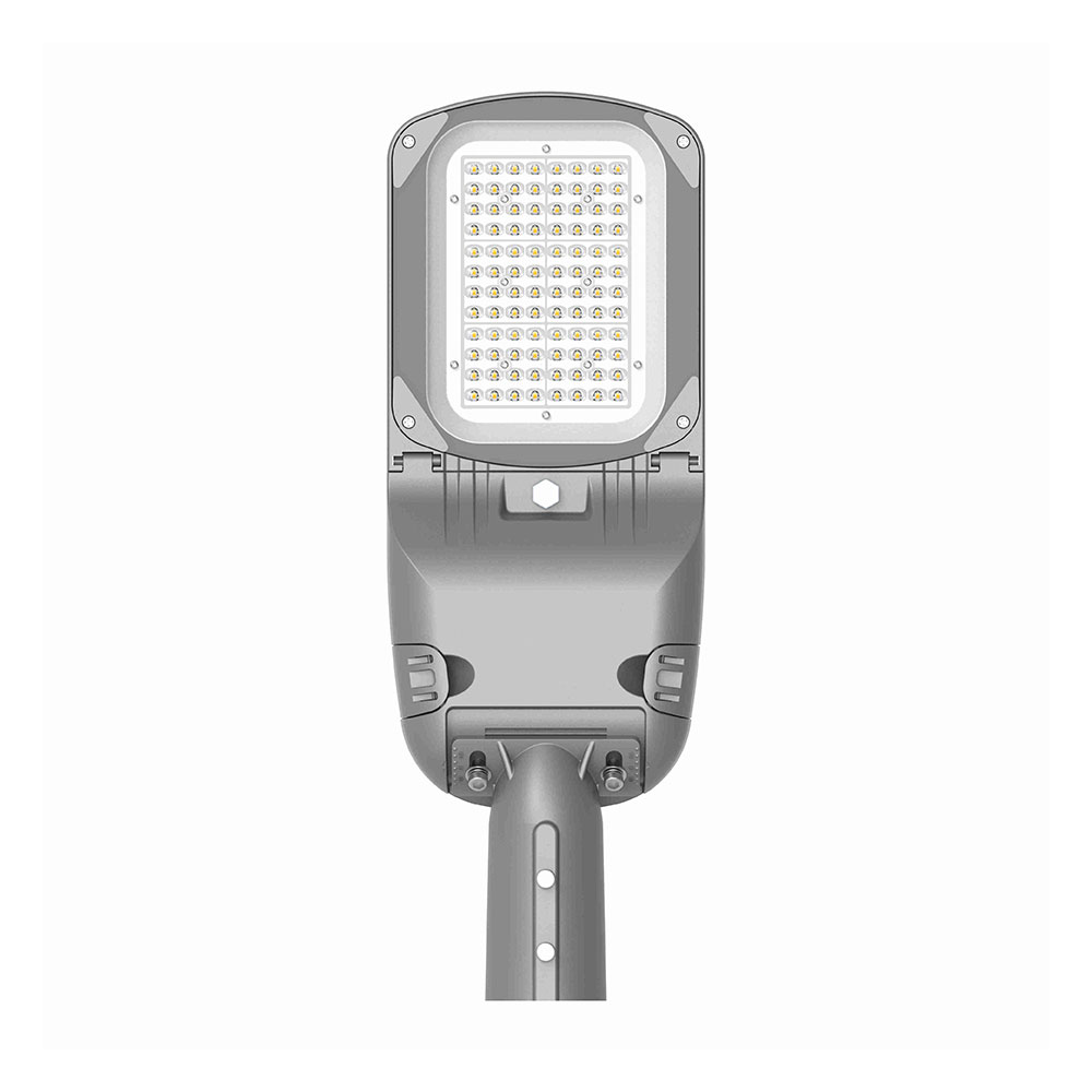 LED Street Light Manufacturers 50W IP66 6500LM with 100-277VAC