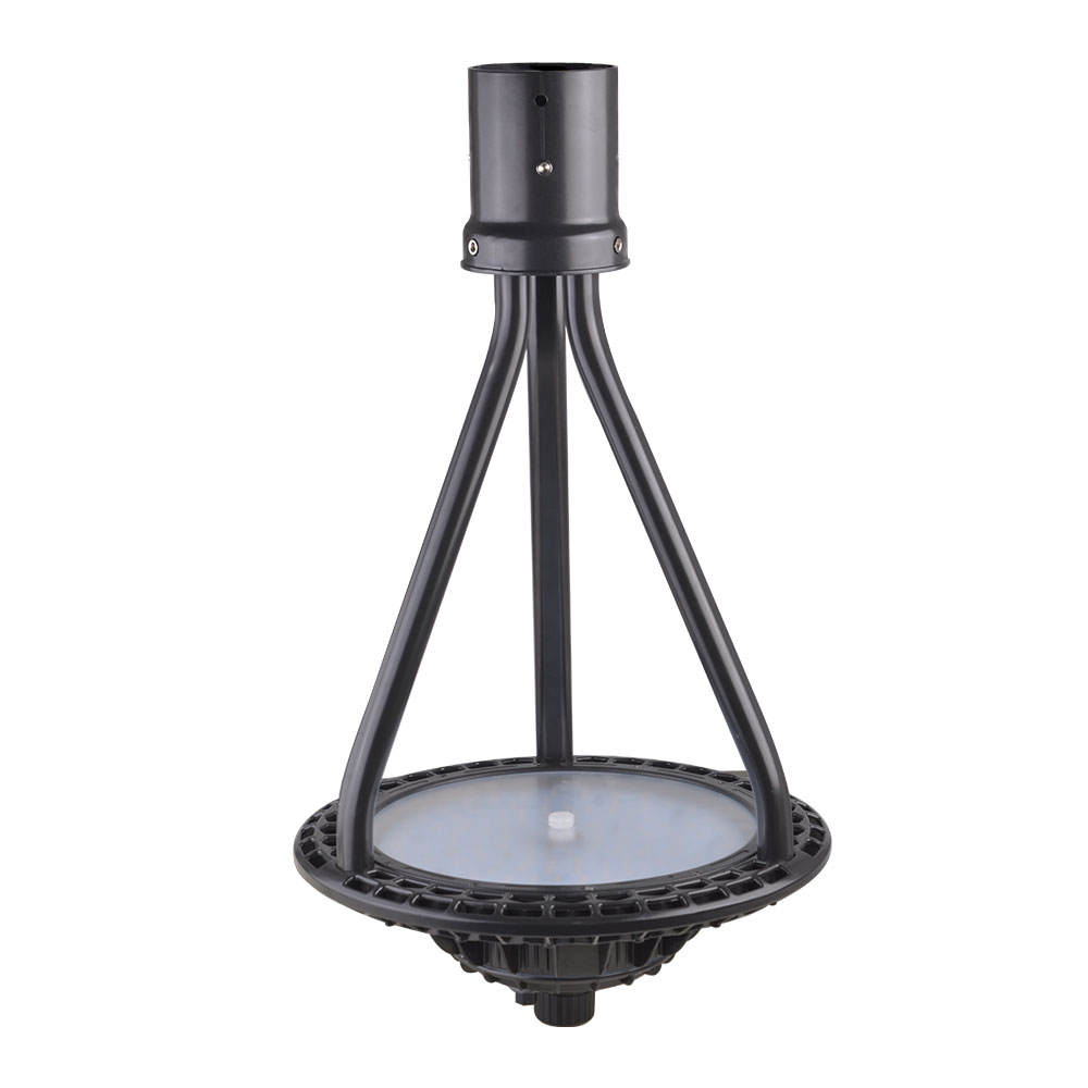 75W 100W 150W Adjustable LED Post Top Area Light in One Light AC100-277V IP67 with DLC Listed