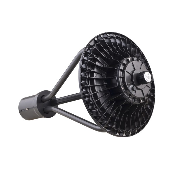 75W 100W 150W Adjustable LED Post Top Area Light in One Light AC100-277V IP67 with DLC Listed