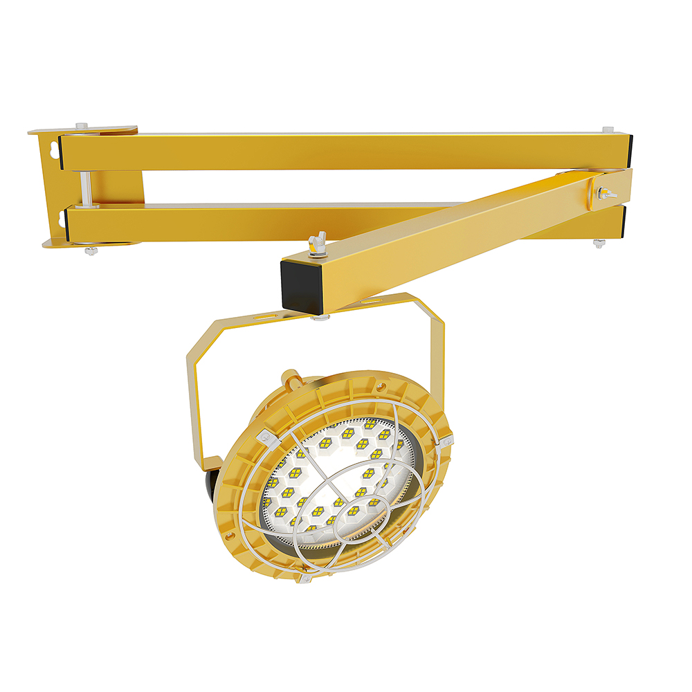LED Loading Dock Lights 50W IP65 5,500LM with Hot Sell