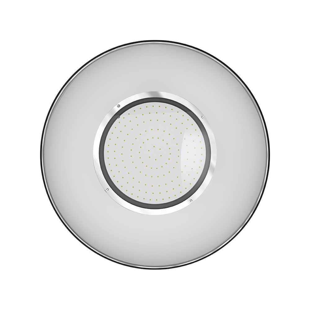 200 Watt UFO High Bay LED Light IP65 with 100-277V