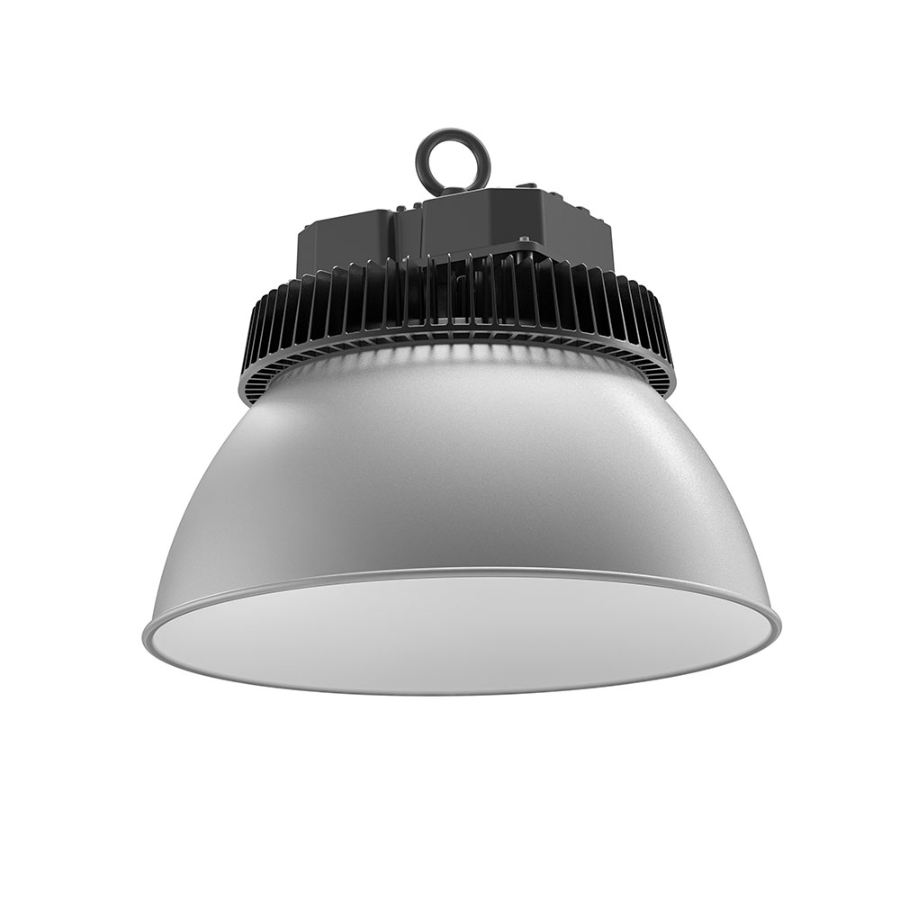 200 Watt UFO High Bay LED Light IP65 with 100-277V