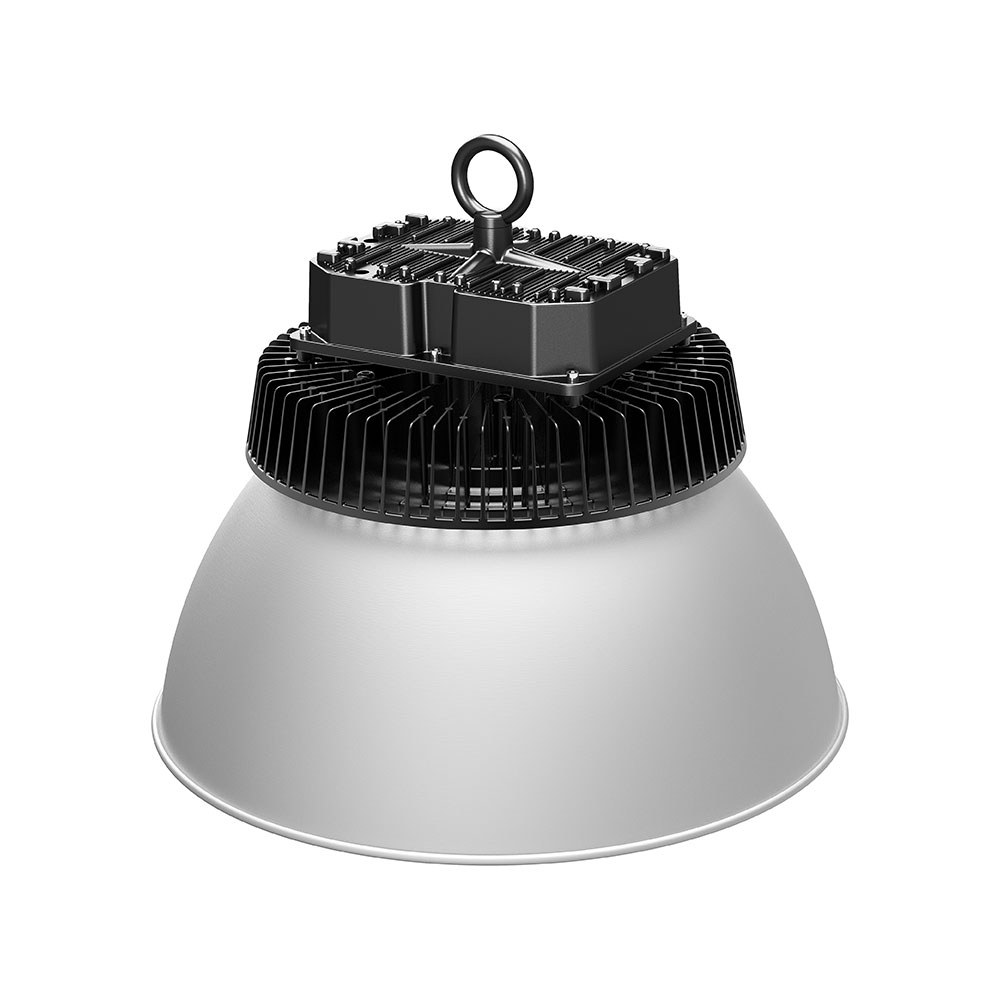 200 Watt UFO High Bay LED Light IP65 with 100-277V
