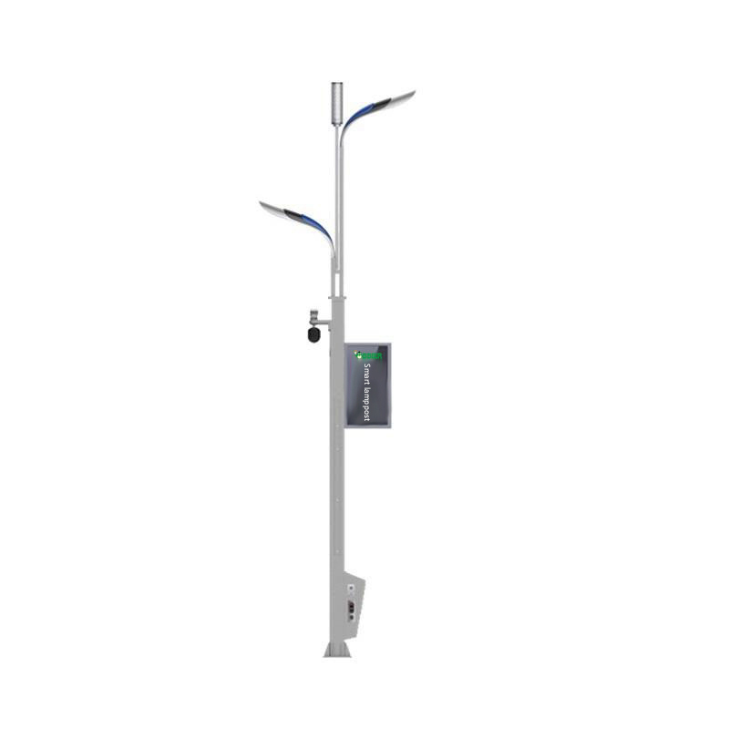 Intelligent Street Lighting System IP65 LED Street Lights 5G