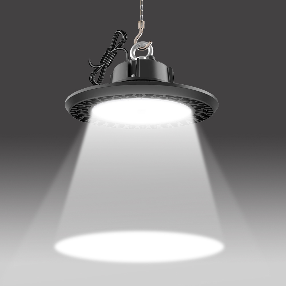 How-UFO-LED-High-Bay-Light-Withstand-High-Temperature-Industrial-Environment