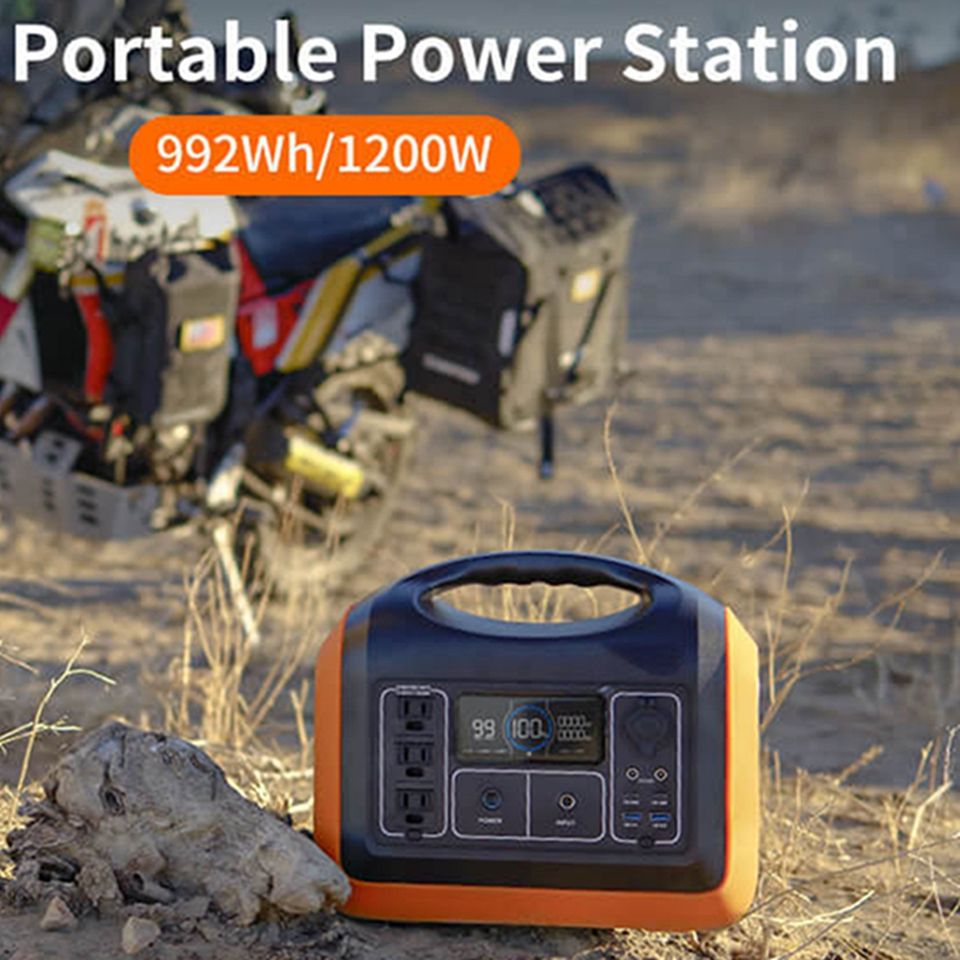 2022-New-Arrival-992Wh-1200W-Emergency-Generator-Camping-Outdoor-Solar-Portable-Power-Station