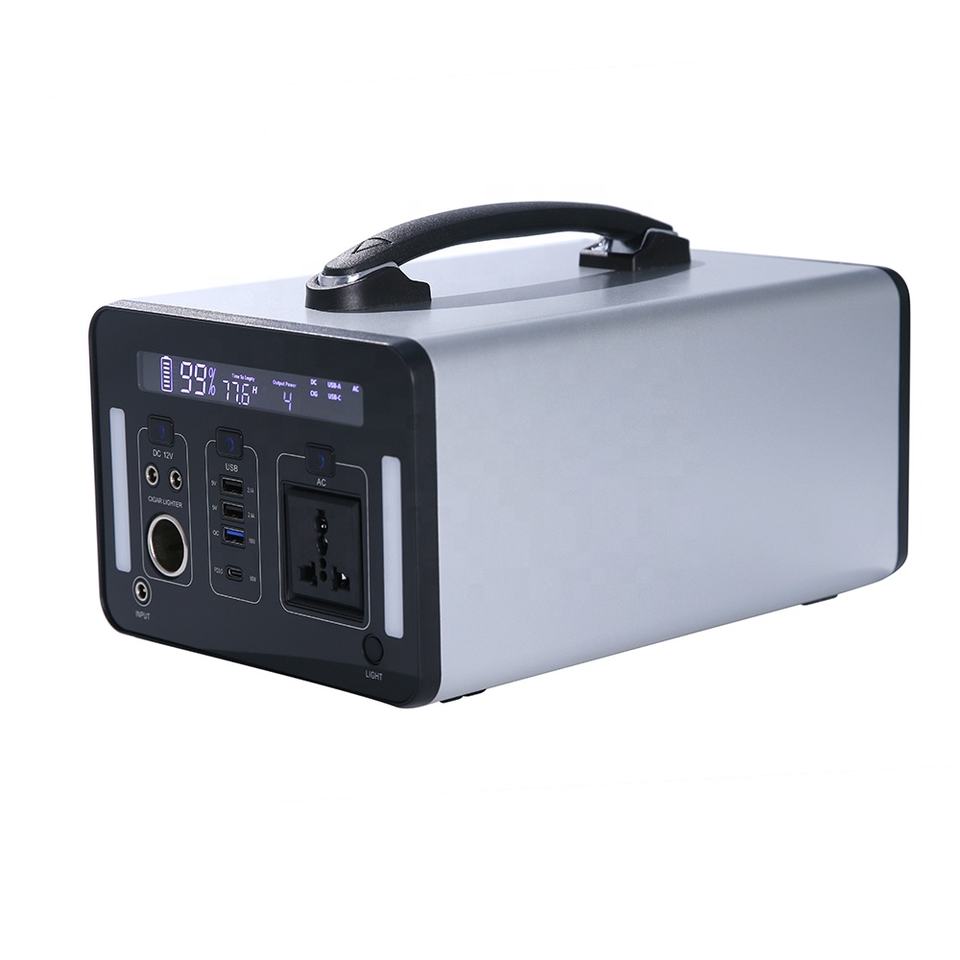 NightSearcher GenZero 500W/230V Générateur alimenté par batterie