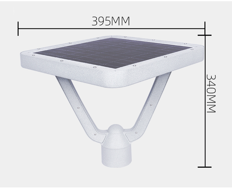 Outdoor Bright Led 30W Solar Garden Path Lights Solar Pathway Light Motion Sensor