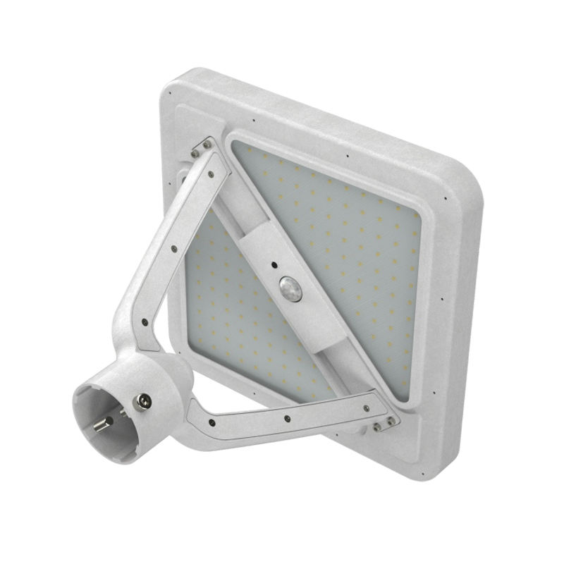 Outdoor Bright Led 30W Solar Garden Path Lights Solar Pathway Light Motion Sensor