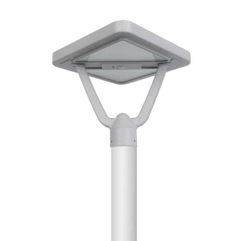 Outdoor Bright Led 30W Solar Garden Path Lights Solar Pathway Light Motion Sensor