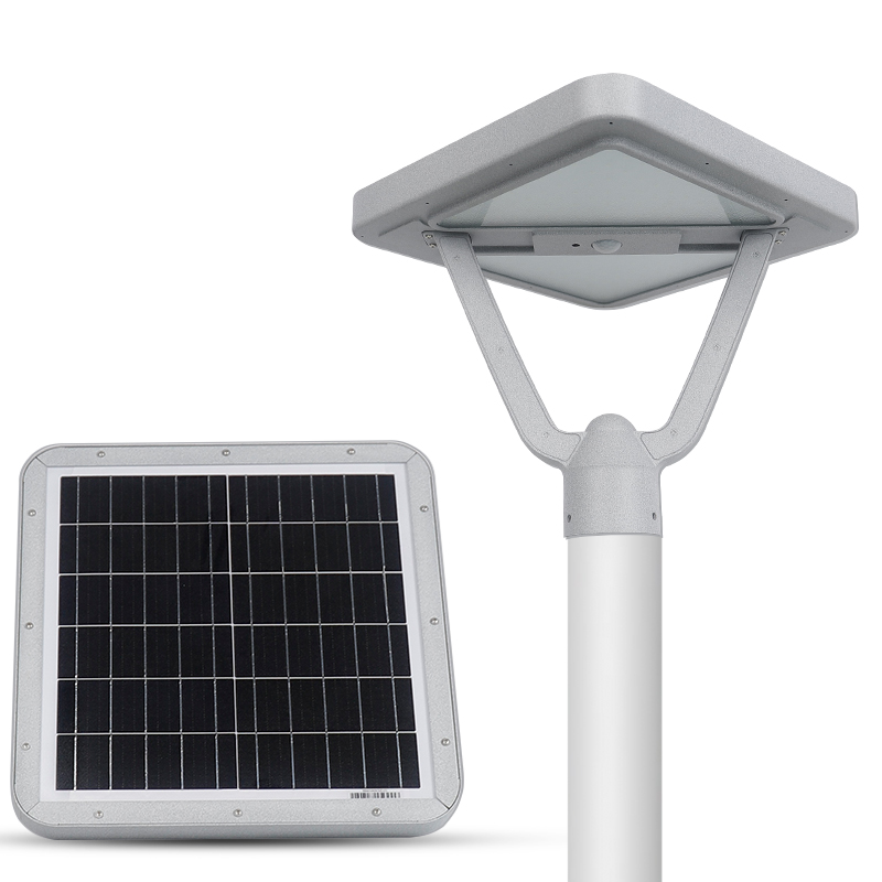 Outdoor Bright Led 30W Solar Garden Path Lights Solar Pathway Light Motion Sensor