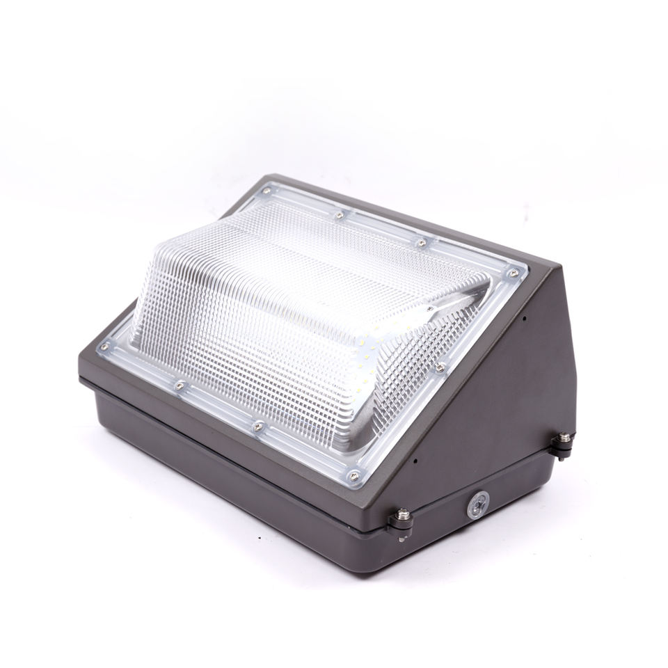 45W 60W 80W 100W 120W 140W Semi Cut-off Wall Pack Light for Perimeters Walkways Doorways Lighting