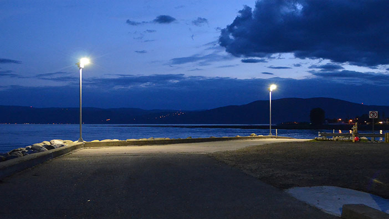 Learn More about All-in-One Solar Street Lights