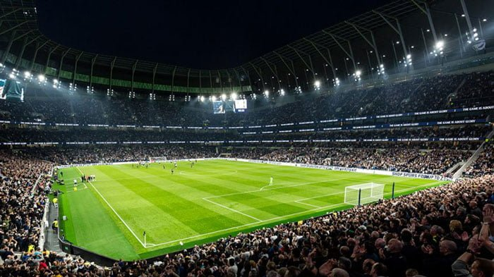 stadium lighting fixtures