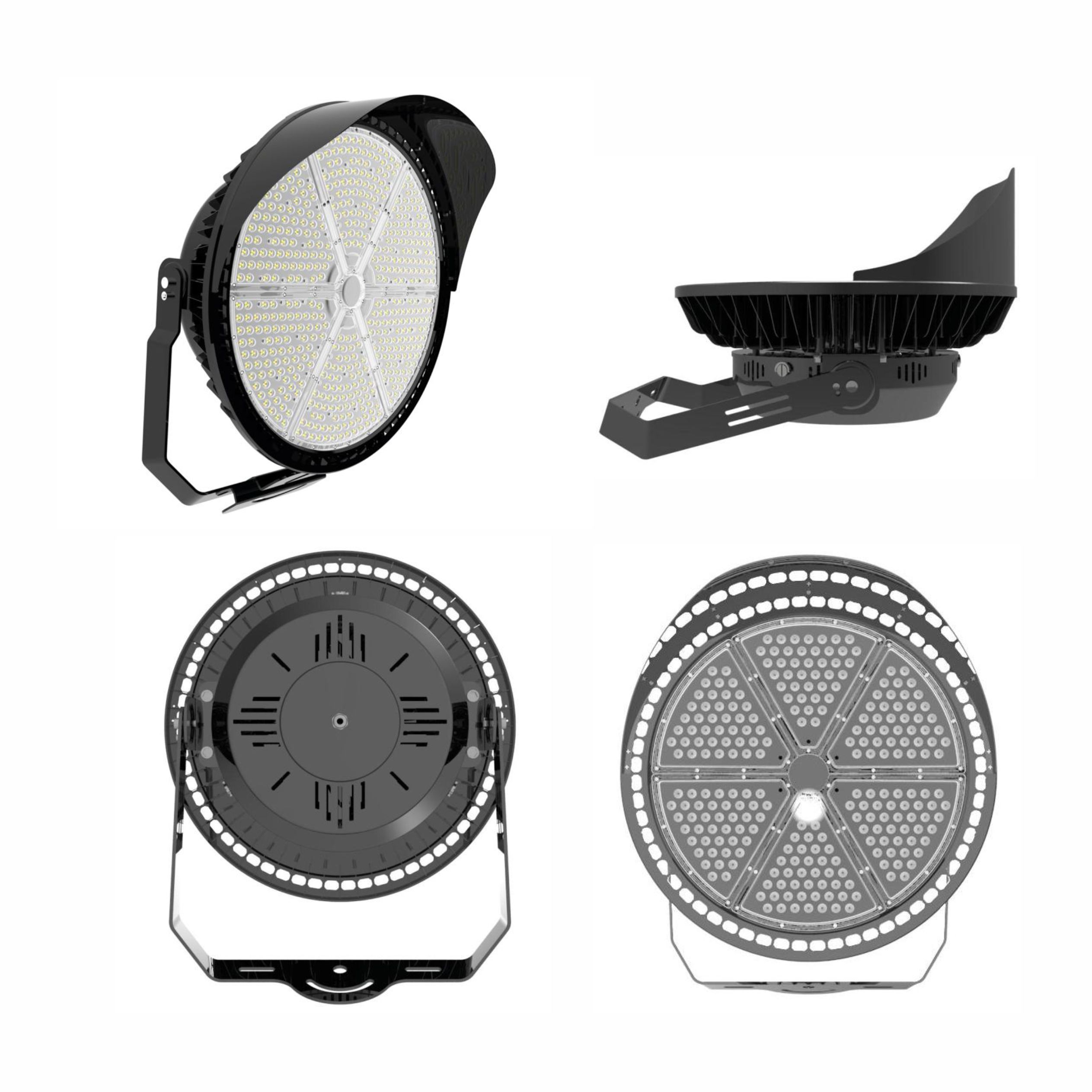 stadium lighting fixtures