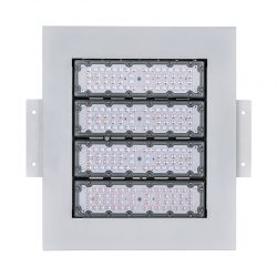 50W 100W 150W 200W 150LM/W Led Canopy Lights for Petrol Station