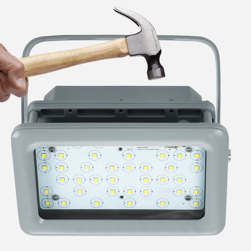 Why do we choose LED explosion-proof lights?