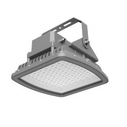 Led Explosion Proof Flood Light 40W 100W 150W 200W 130LM/W ETL UL Listed 5000K AC100-277V