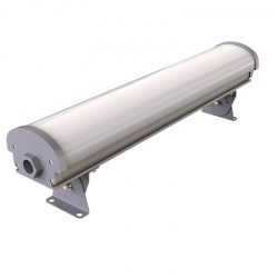 Led Explosion Proof Linear Light 30W 50W 70W 100W 140LM/W ETL UL Listed 5000K AC100-277V