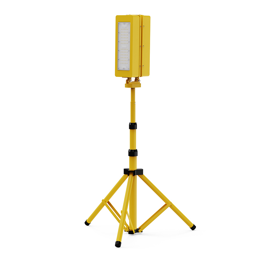 LED Work Lights 100W 5000K with Tripod