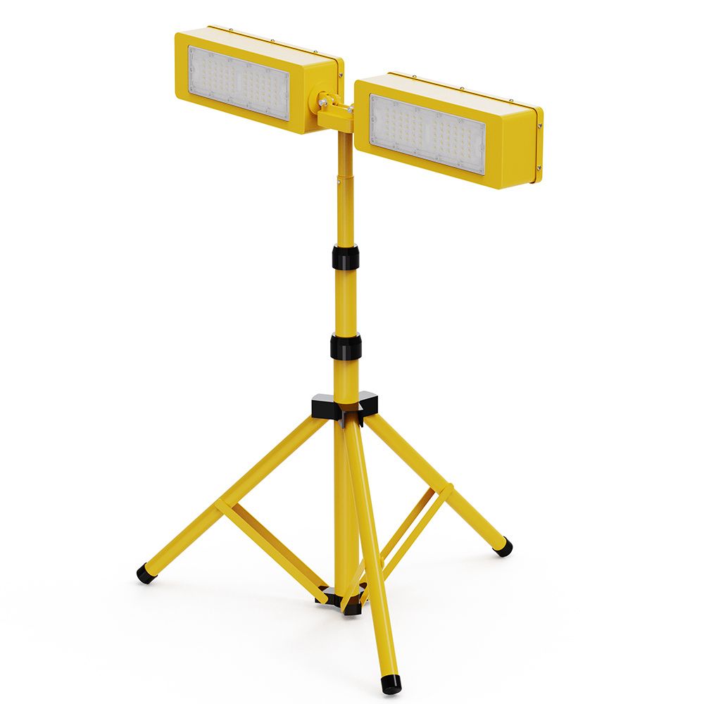 LED Work Lights 100W 5000K with Tripod