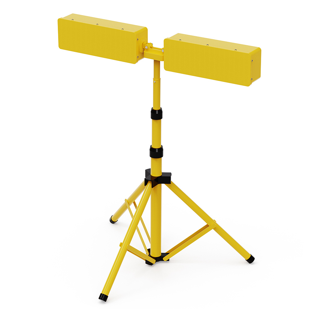 LED Work Lights 100W 5000K with Tripod