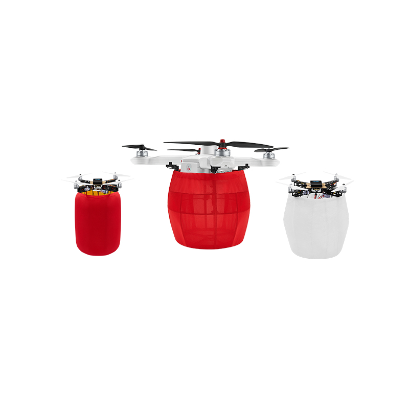 Drones For Light Show 5m/s Outdoor Kongming lantern UAV