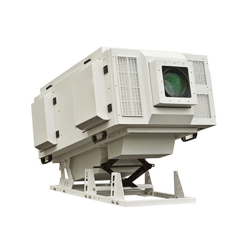 Gobo Light Projector 4800W IP54 Building Projector
