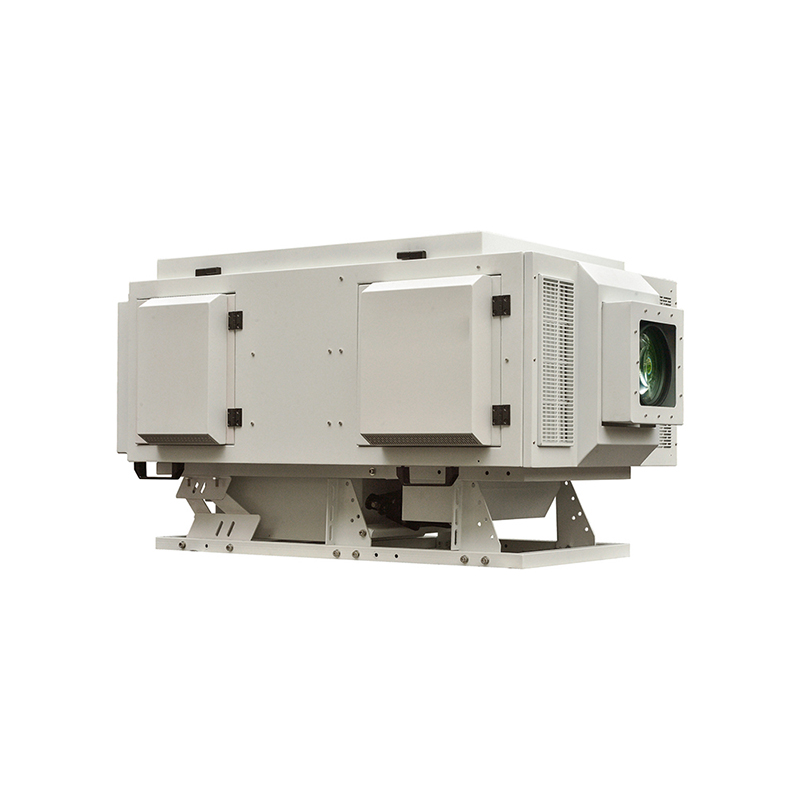 Gobo Light Projector 4800W IP54 Building Projector