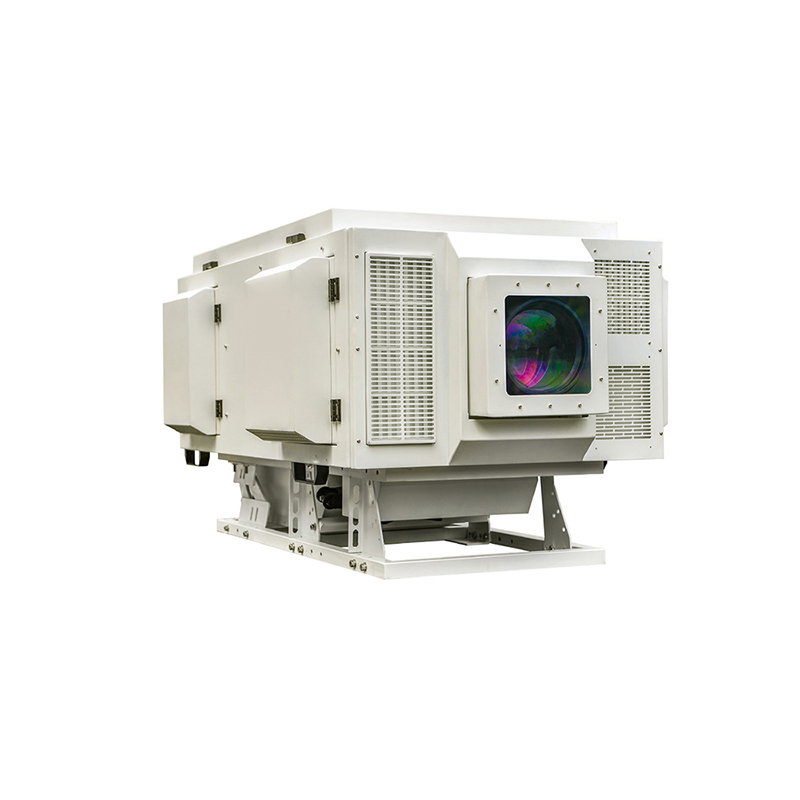 Gobo Light Projector 4800W IP54 Building Projector