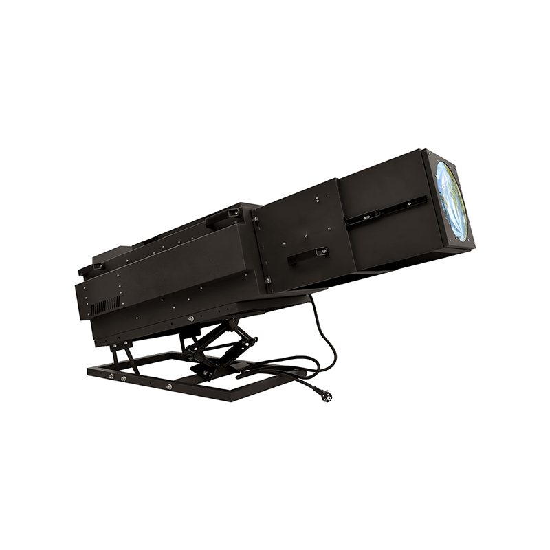 Gobo Proyector 1800W Projector For Building Projections