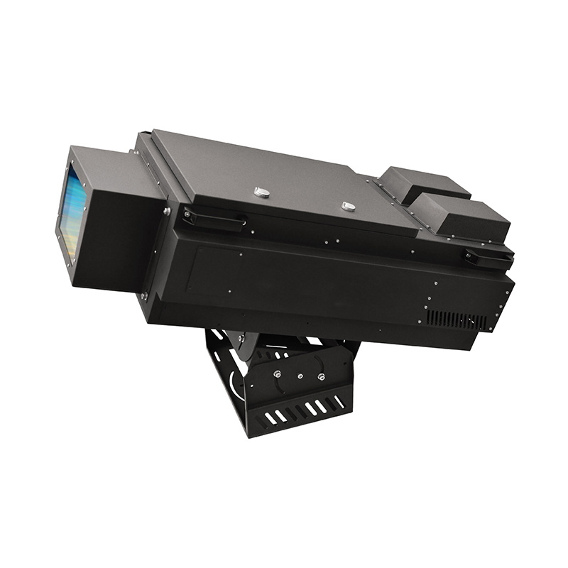 Gobo Proyector 1800W Projector For Building Projections