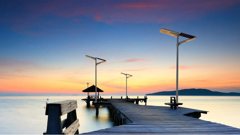 How do I choose the best solar street light?