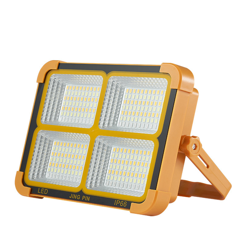 Portable Floodlight Solar 500W 800W 1000W Solar Flood Lights BBIER