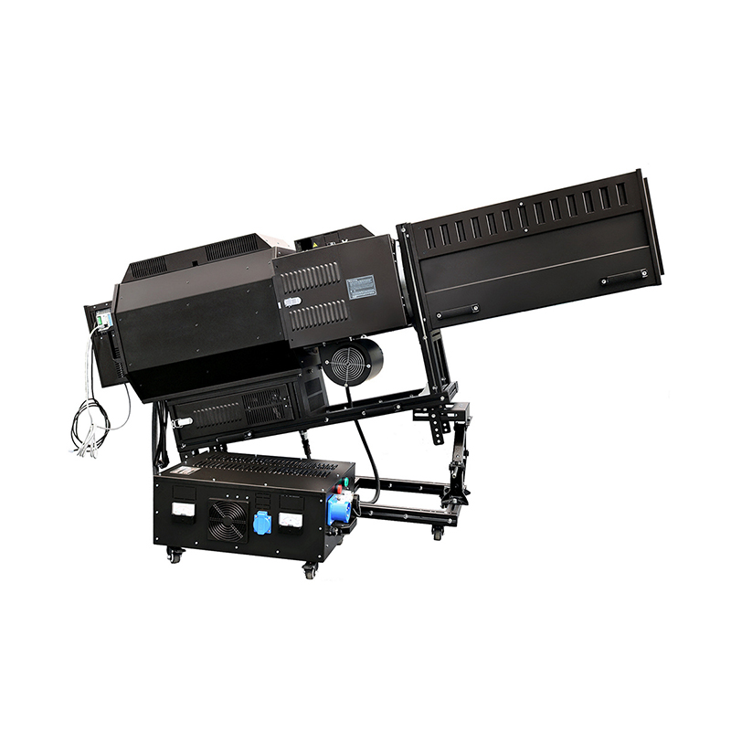 Projector For Building Projections 6000W Projection Lights For Buildings