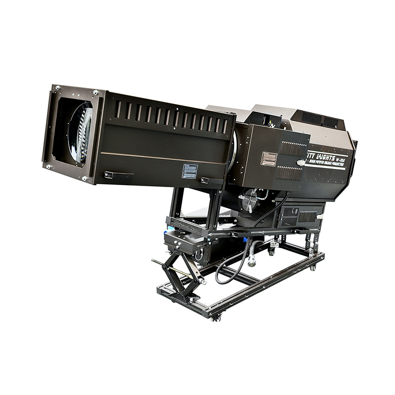 Projector For Building Projections 6000W Projection Lights For Buildings