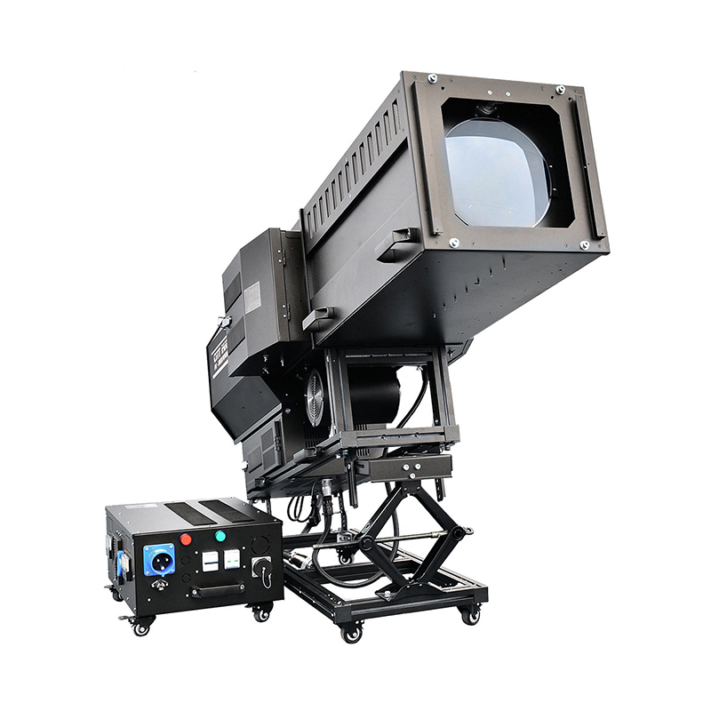 Projector For Building Projections 6000W Projection Lights For Buildings